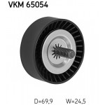 SKF Umlenk-/Führungsrolle, Keilrippenriemen